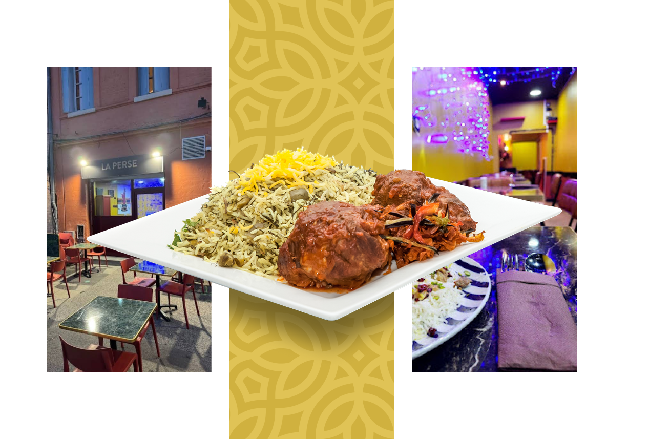 La Perse - restaurant TOULOUSE - Restaurant Toulouse centre - Restaurant Toulouse centre