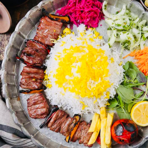 La Perse - restaurant TOULOUSE - Restaurant Toulouse centre - meilleur resto TOULOUSE