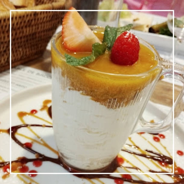 La carte - La Perse - restaurant TOULOUSE