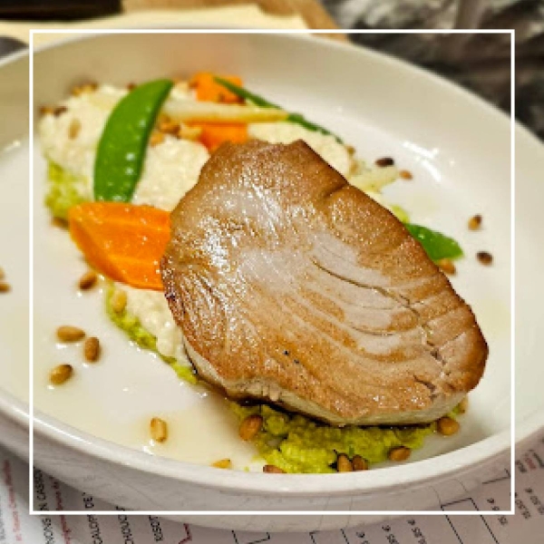 La carte - La Perse - restaurant TOULOUSE