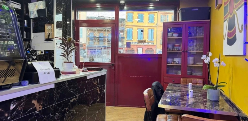 Le restaurant - La Perse - restaurant TOULOUSE - Toulosue Restaurant - Restaurant Iranien Toulouse - Restaurant Perse Toulouse - bon restaurant TOULOUSE