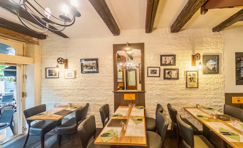 Le restaurant - La Perse - restaurant TOULOUSE