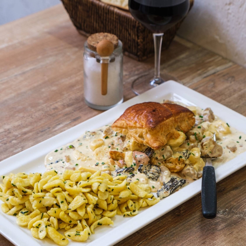 Le restaurant - La Perse - restaurant TOULOUSE